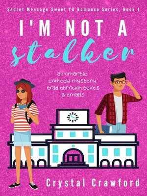 cover image of I'm Not a Stalker